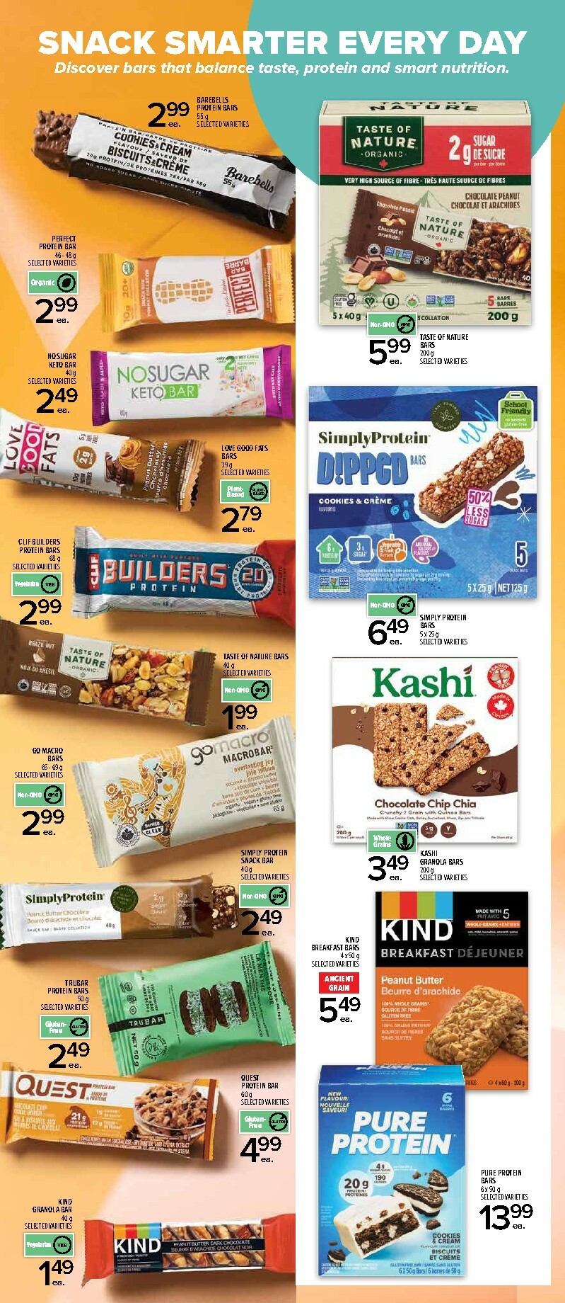 metro - Metro - Health and Wellness Flyer Valid From 01-08 to 01-14 - page: 4