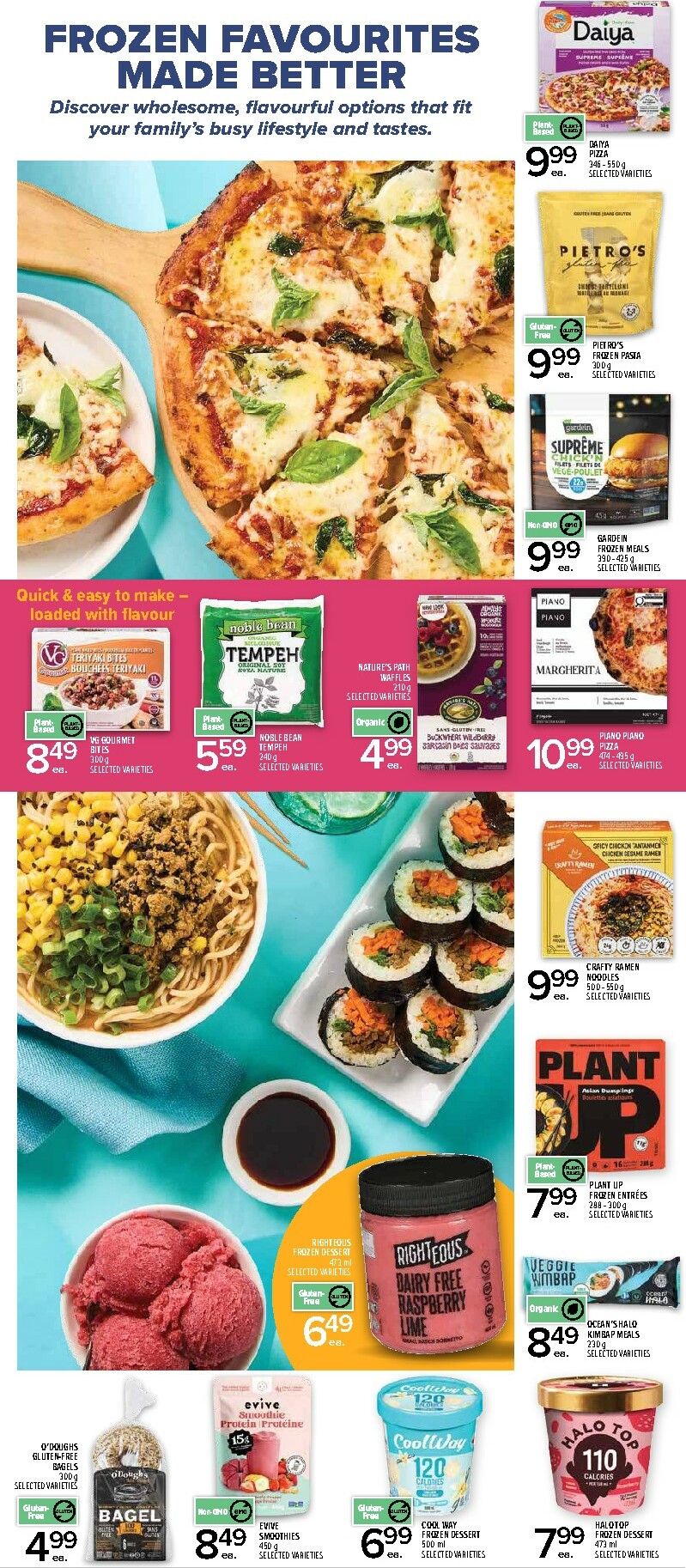 metro - Metro - Health and Wellness Flyer Valid From 01-08 to 01-14 - page: 7