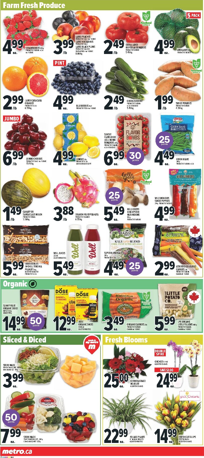 metro - Metro Flyer Valid From 01-15 to 01-21 - page: 7