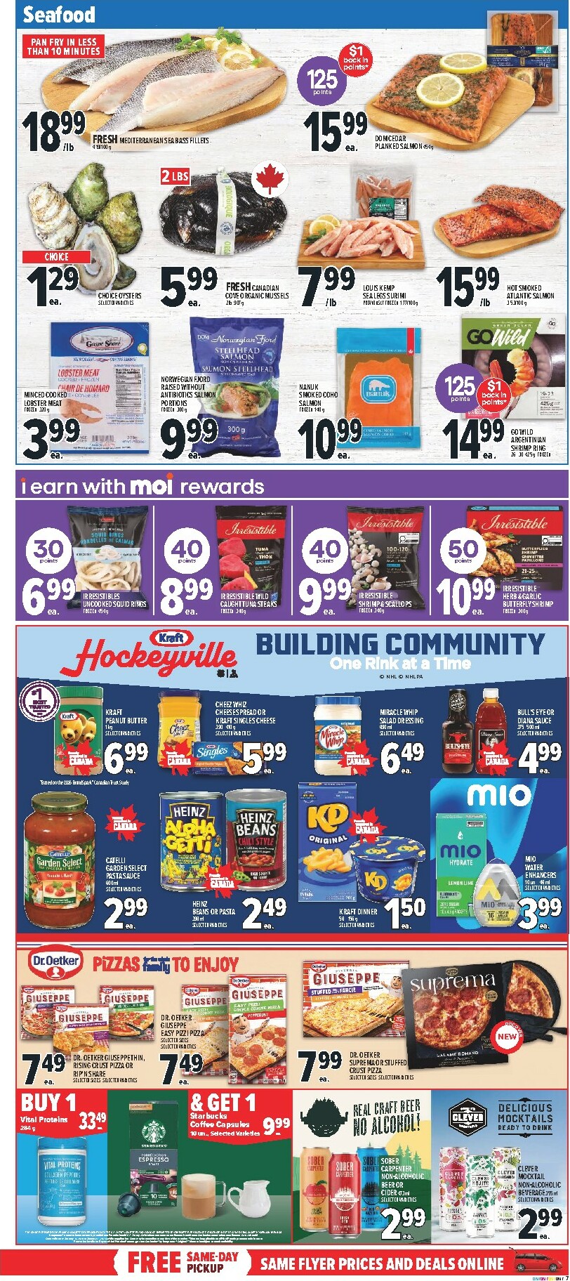 metro - Metro Flyer Valid From 01-15 to 01-21 - page: 10