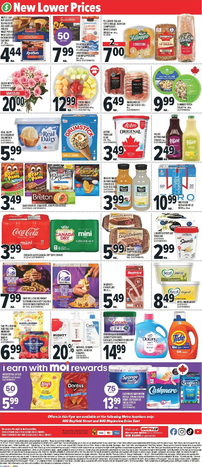 metro - Metro Flyer Valid From 01-15 to 01-21 - page: 15