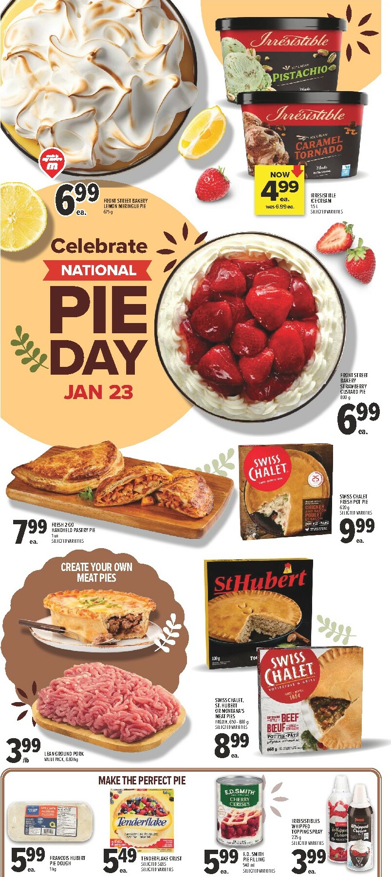 metro - Metro Flyer Valid From 01-22 to 01-28 - page: 12