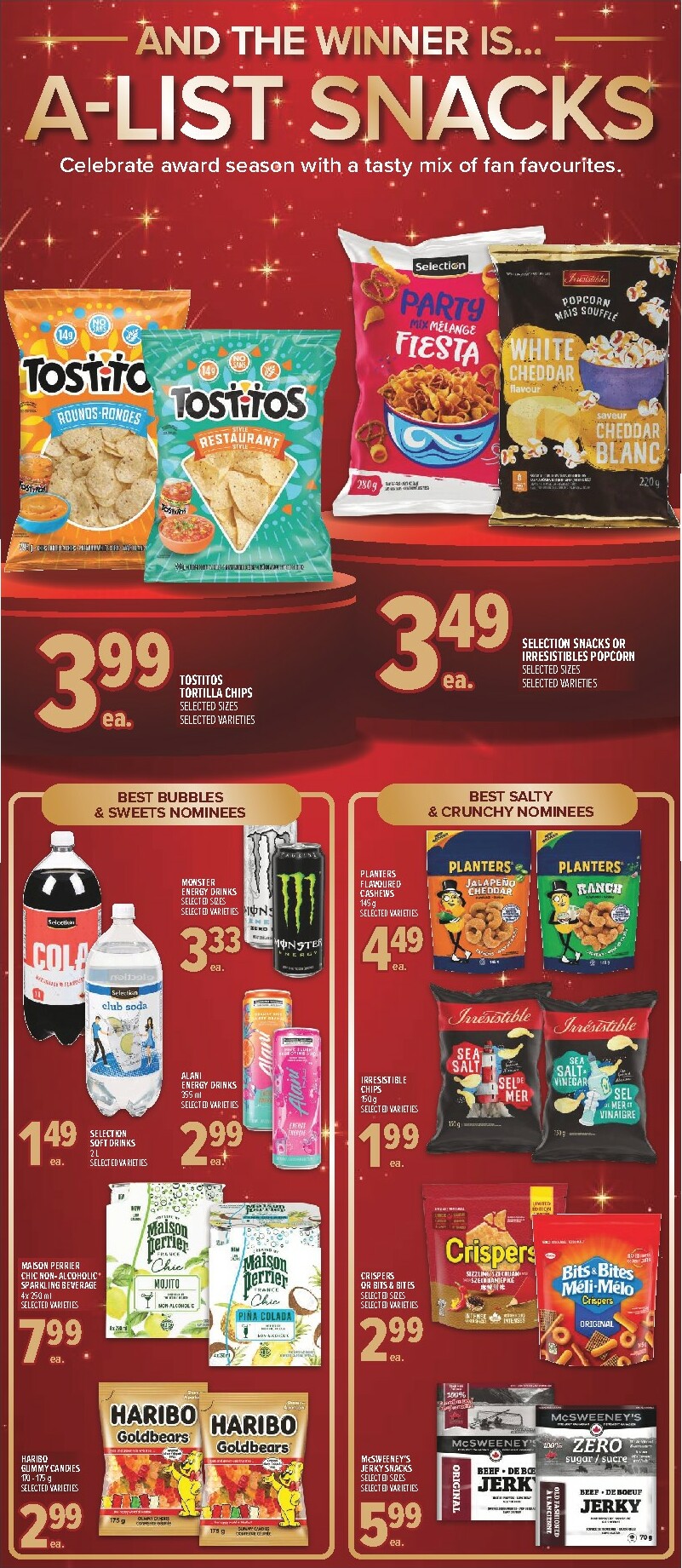 metro - Metro Flyer Valid From 01-22 to 01-28 - page: 15