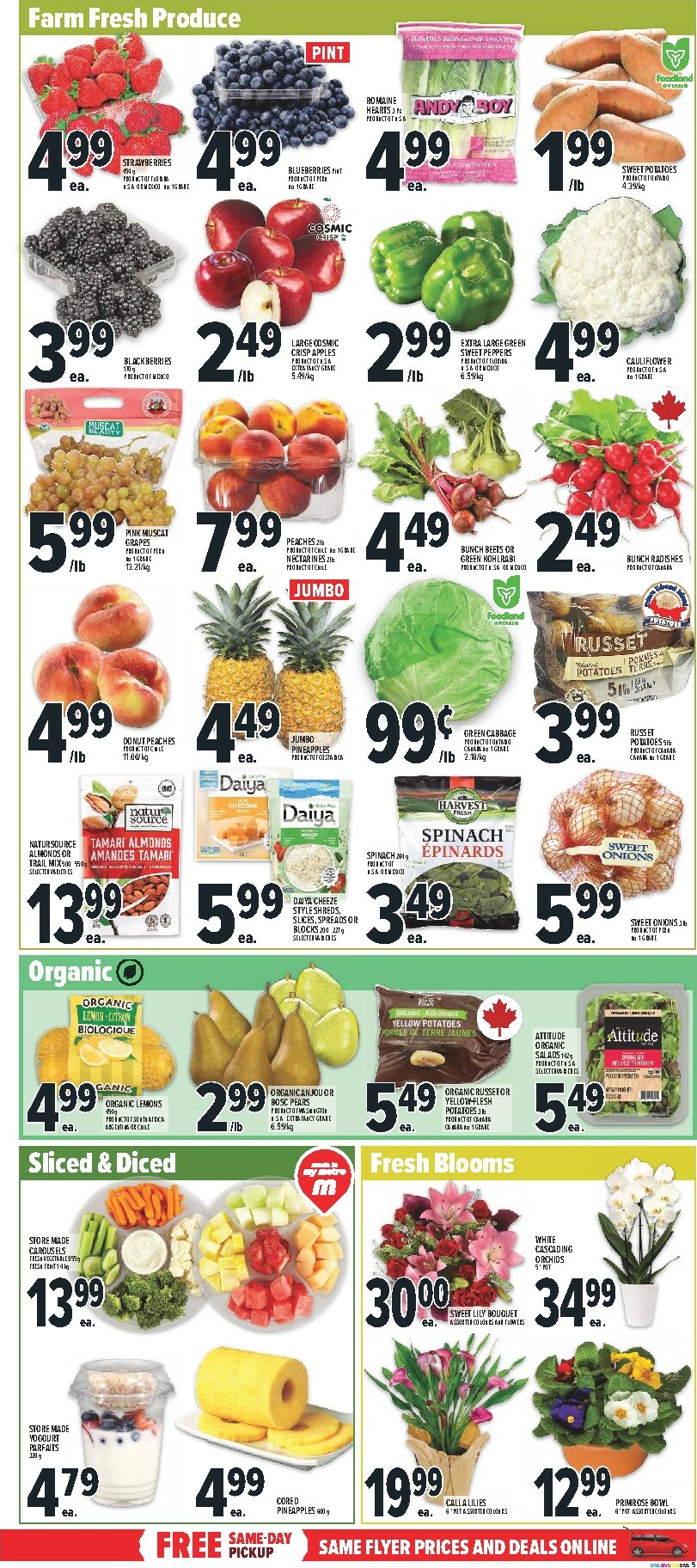 metro - Metro Flyer Valid From 01-22 to 01-28 - page: 8