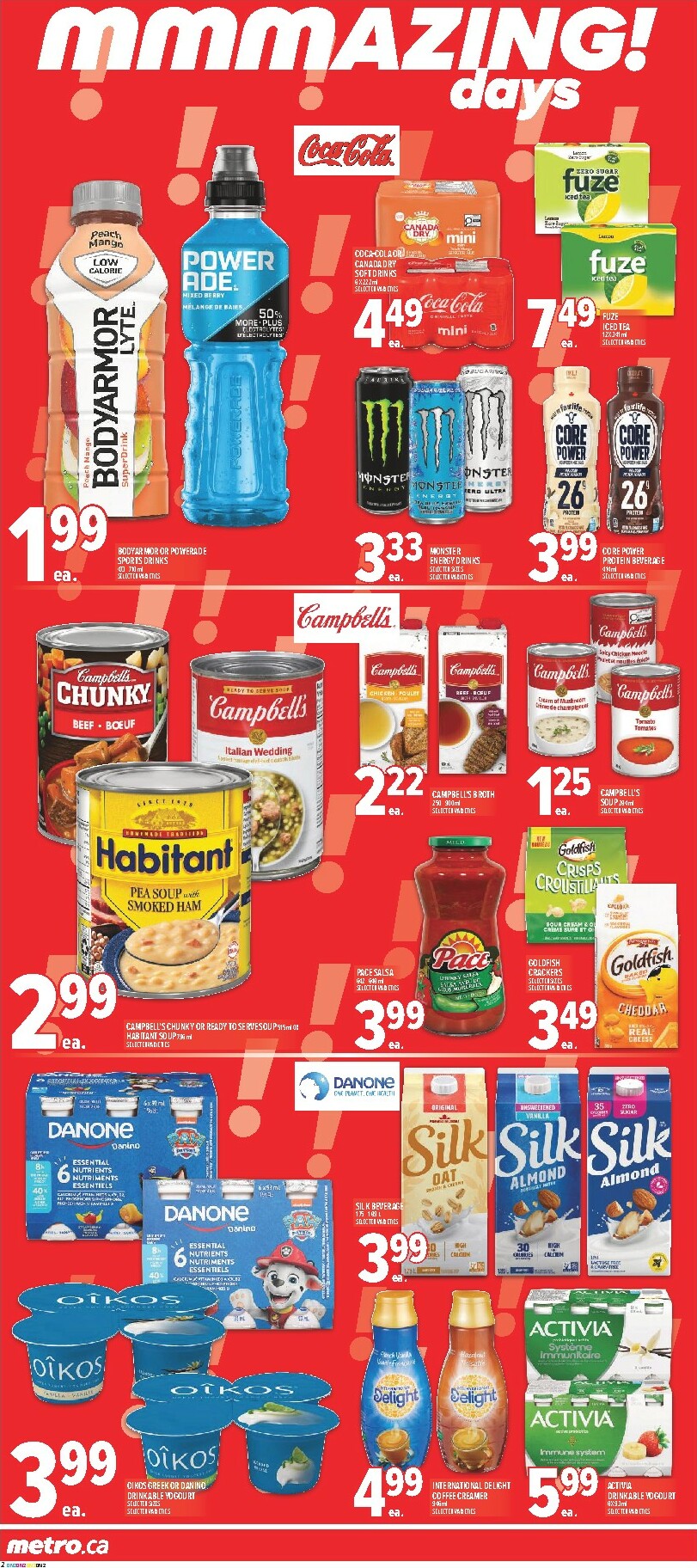 metro - Metro Flyer Valid From 01-29 to 02-04 - page: 4