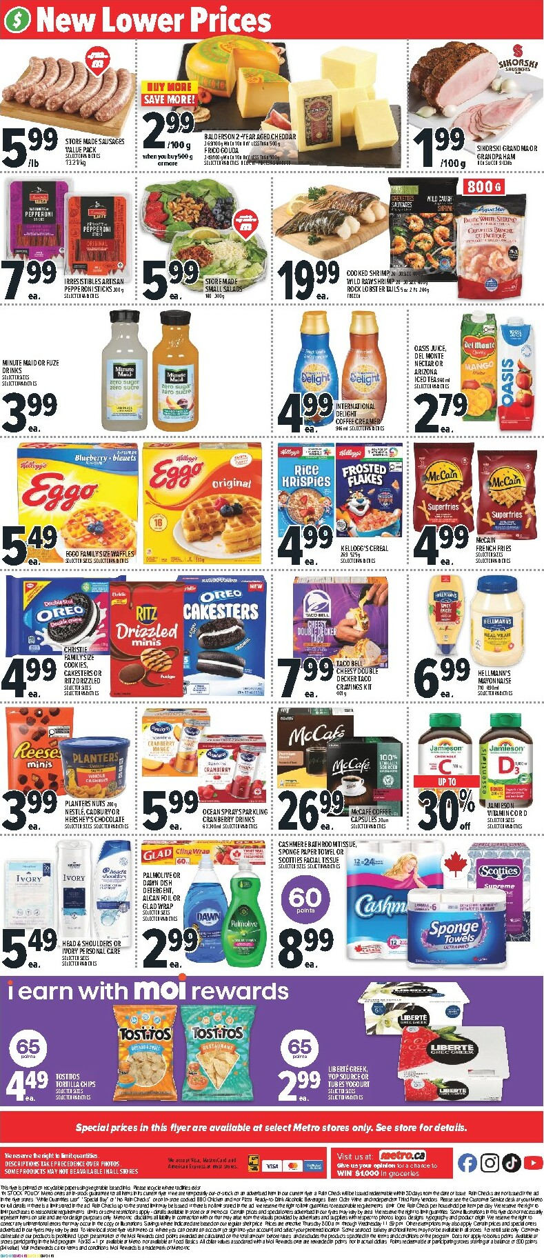 metro - Metro Flyer Valid From 01-29 to 02-04 - page: 12