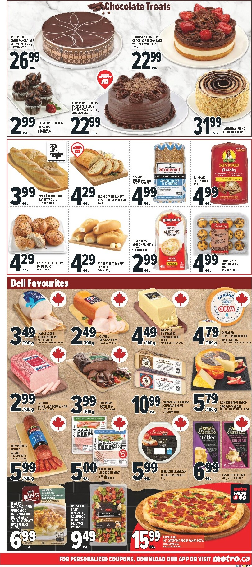 metro - Metro Flyer Valid From 01-29 to 02-04 - page: 9