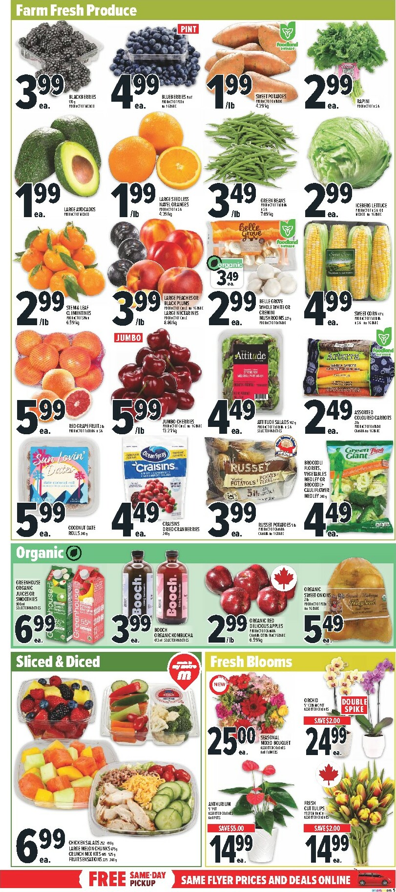 metro - Metro Flyer Valid From 01-29 to 02-04 - page: 7