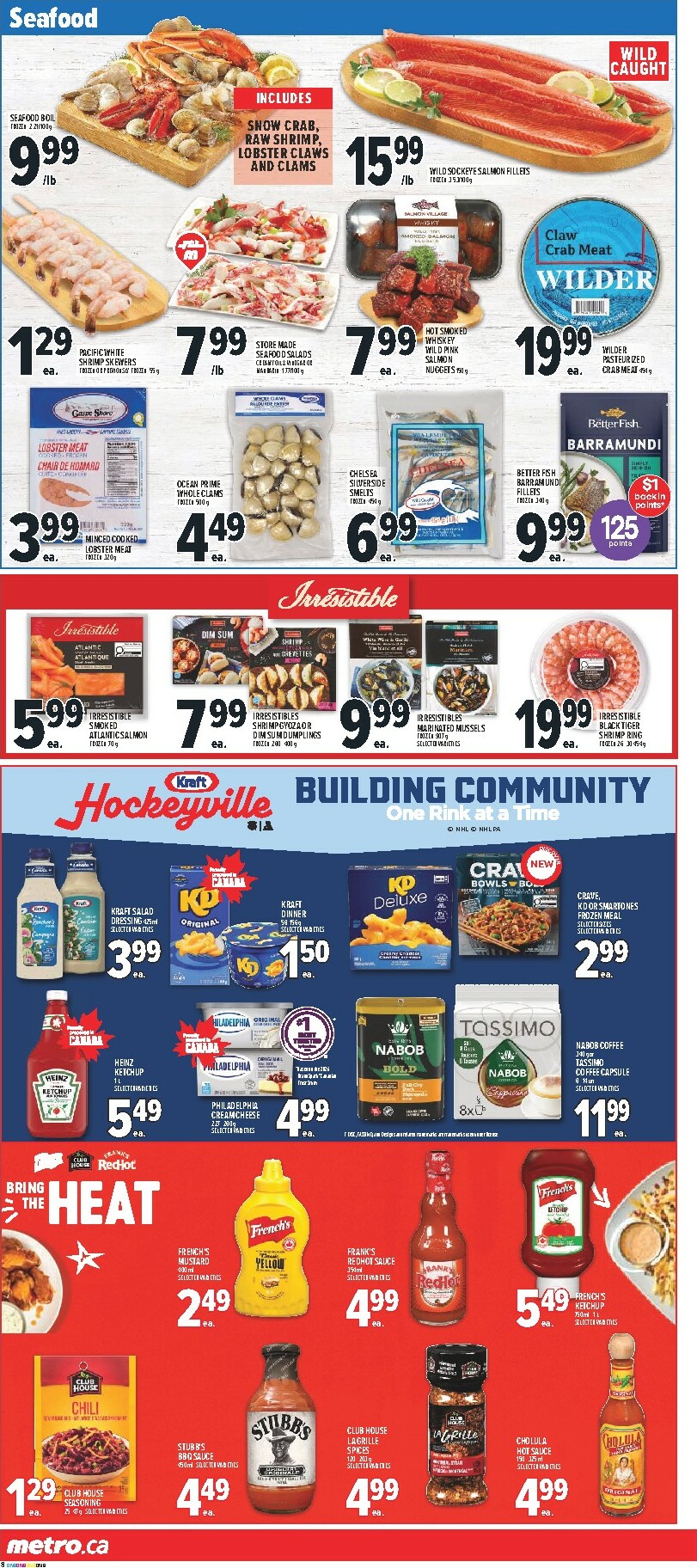 metro - Metro Flyer Valid From 01-29 to 02-04 - page: 10