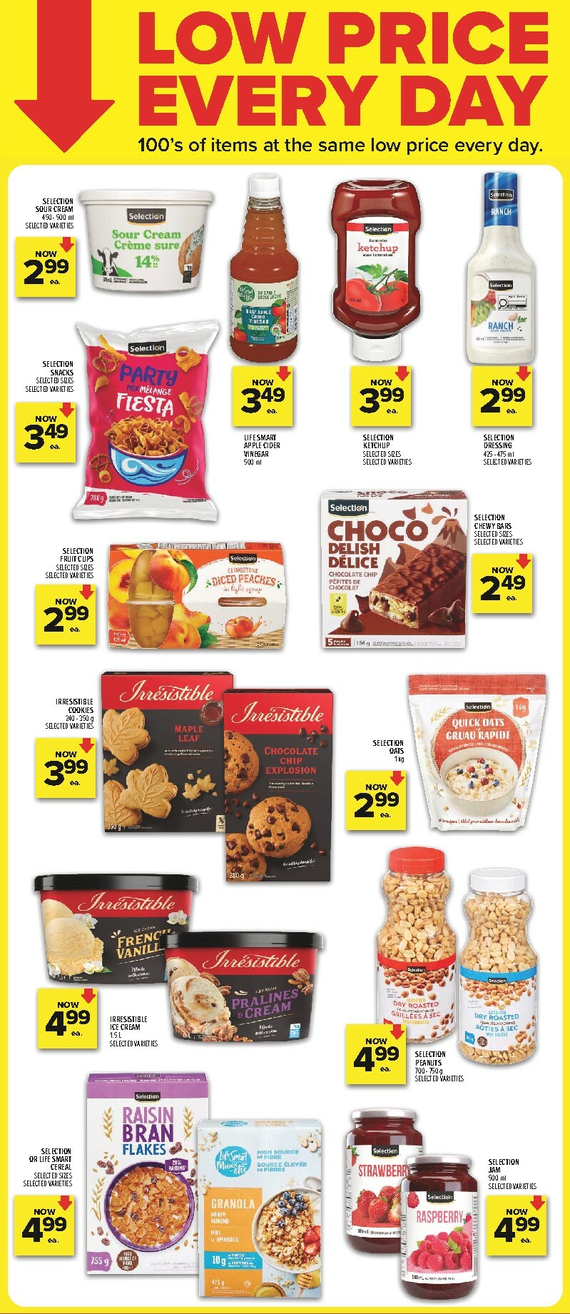 metro - Metro - Low prices every day Flyer Valid From 2026-02-01 to 2026-02-28 - page: 3