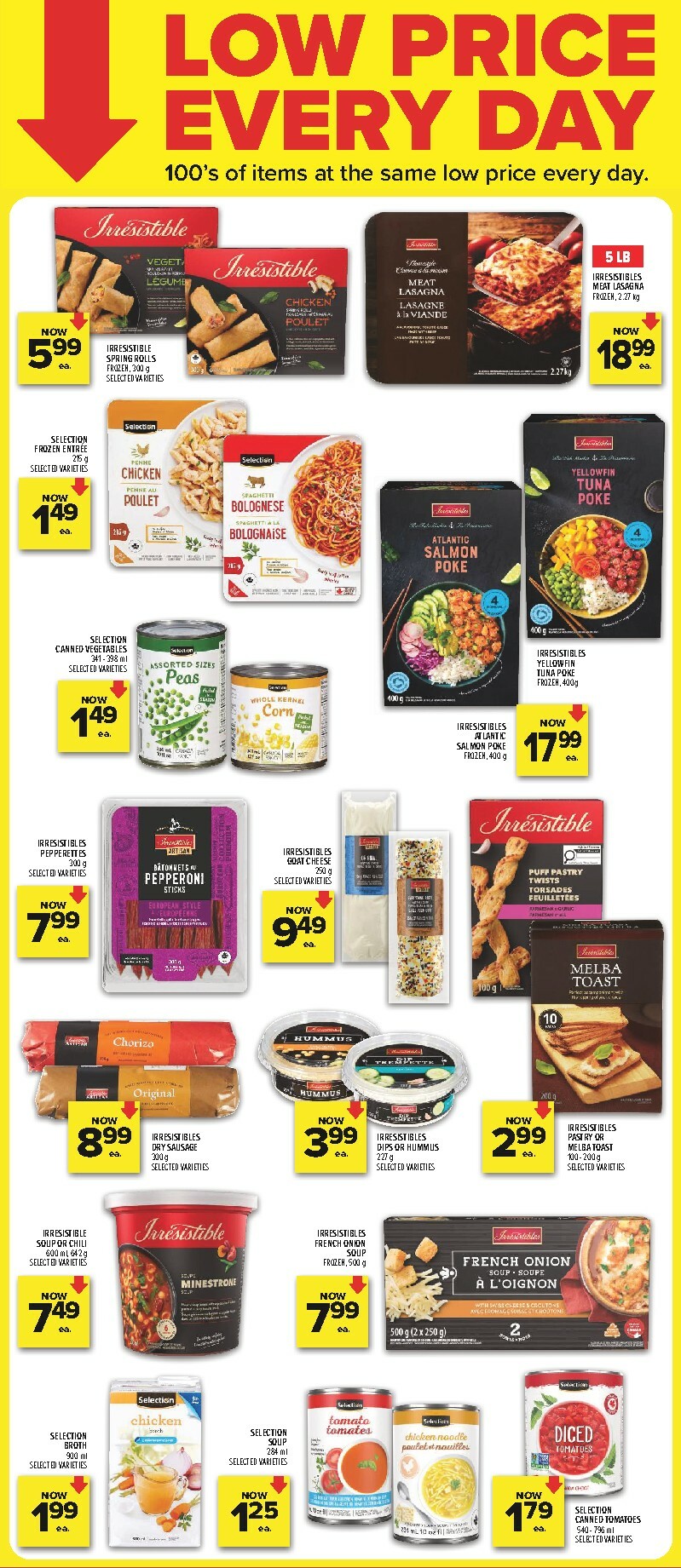 metro - Metro - Low prices every day Flyer Valid From 2026-02-01 to 2026-02-28 - page: 2