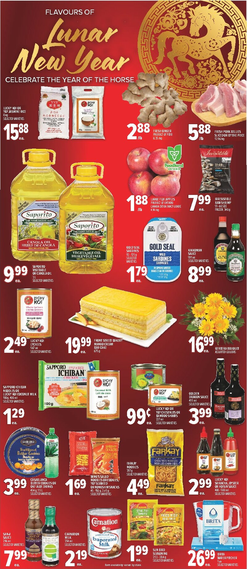 metro - Metro Flyer Valid From 2026-02-05 to 2026-02-11 - page: 17