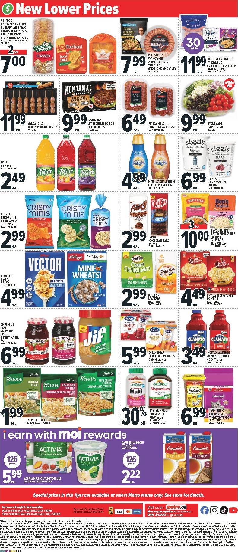 metro - Metro Flyer Valid From 2026-02-05 to 2026-02-11 - page: 20