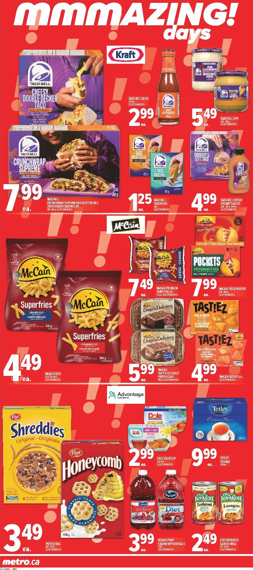 metro - Metro Flyer Valid From 2026-02-05 to 2026-02-11 - page: 4