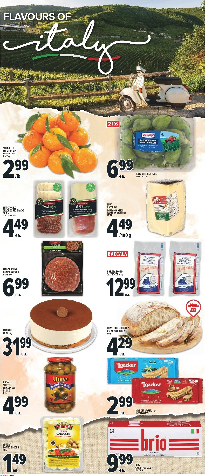 metro - Metro Flyer Valid From 2026-02-05 to 2026-02-11 - page: 15