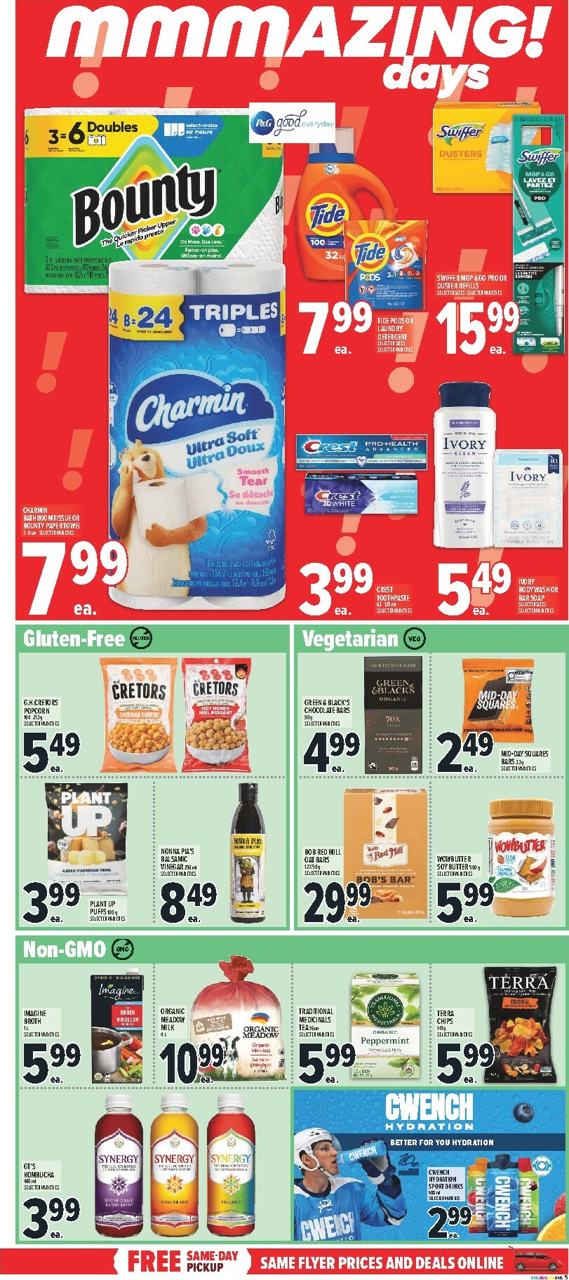 metro - Metro Flyer Valid From 2026-02-05 to 2026-02-11 - page: 7