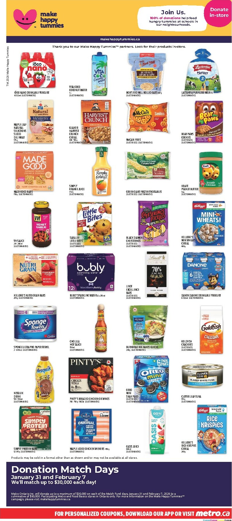 metro - Metro Flyer Valid From 2026-02-05 to 2026-02-11 - page: 19