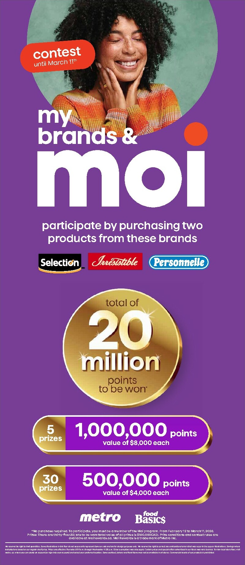 metro - Metro - Low Price Every Day Flyer Valid From 2026-02-12 to 2026-02-18 - page: 5