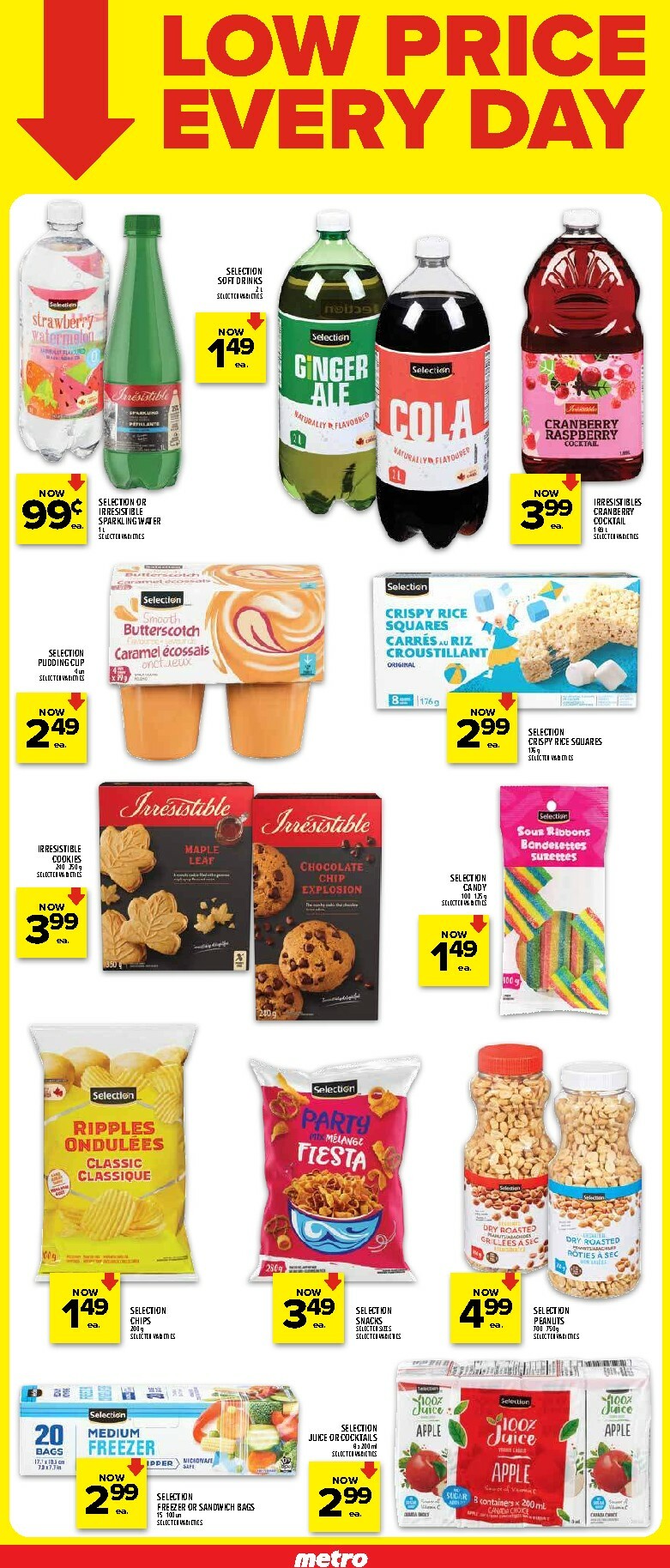 metro - Metro - Low Price Every Day Flyer Valid From 2026-02-12 to 2026-02-18 - page: 4