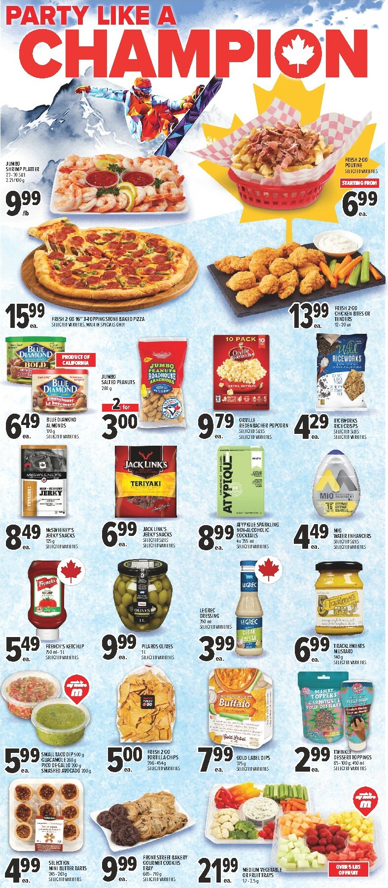 metro - Metro Flyer Valid From 2026-02-12 to 2026-02-18 - page: 13