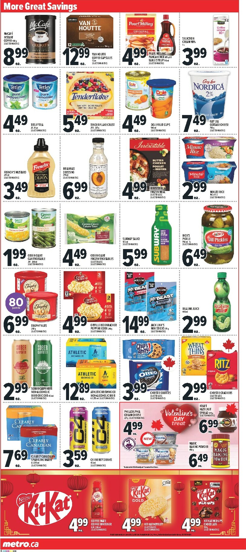 metro - Metro Flyer Valid From 2026-02-12 to 2026-02-18 - page: 14