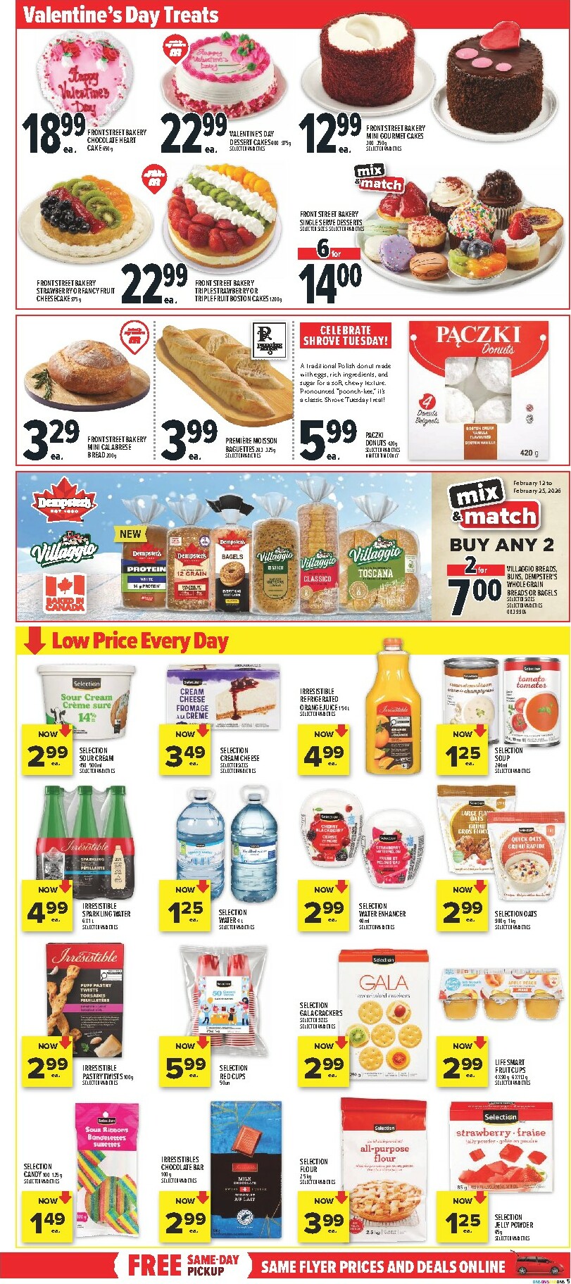 metro - Metro Flyer Valid From 2026-02-12 to 2026-02-18 - page: 12