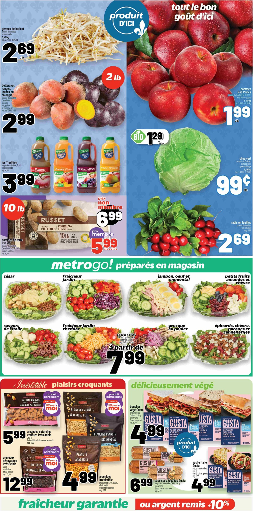 metro - Metro Flyer Valid From 2026-02-19 to 2026-02-25 - page: 8