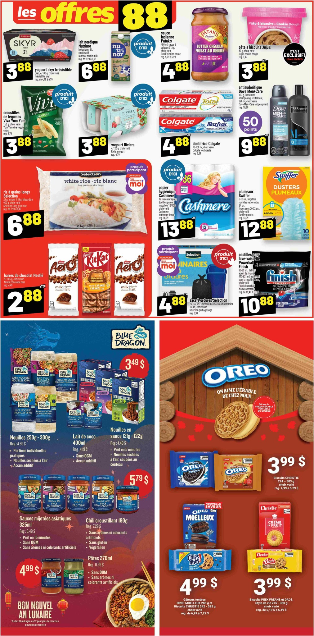 metro - Metro Flyer Valid From 2026-02-19 to 2026-02-25 - page: 21