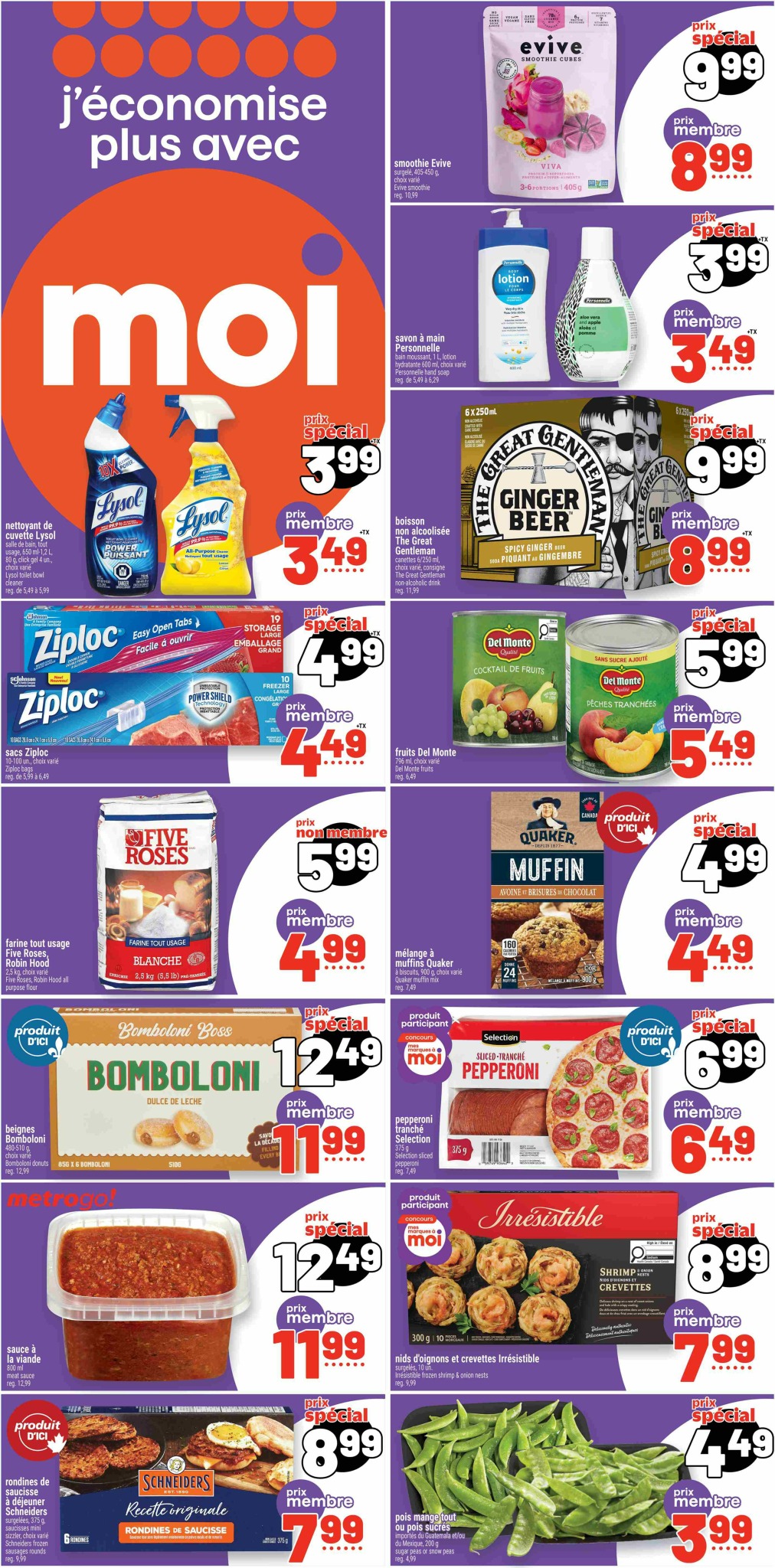 metro - Metro Flyer Valid From 2026-02-19 to 2026-02-25 - page: 18