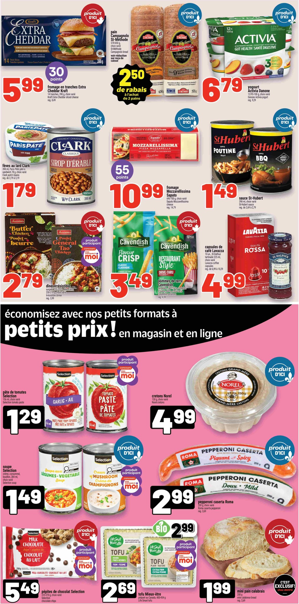 metro - Metro Flyer Valid From 2026-02-19 to 2026-02-25 - page: 4