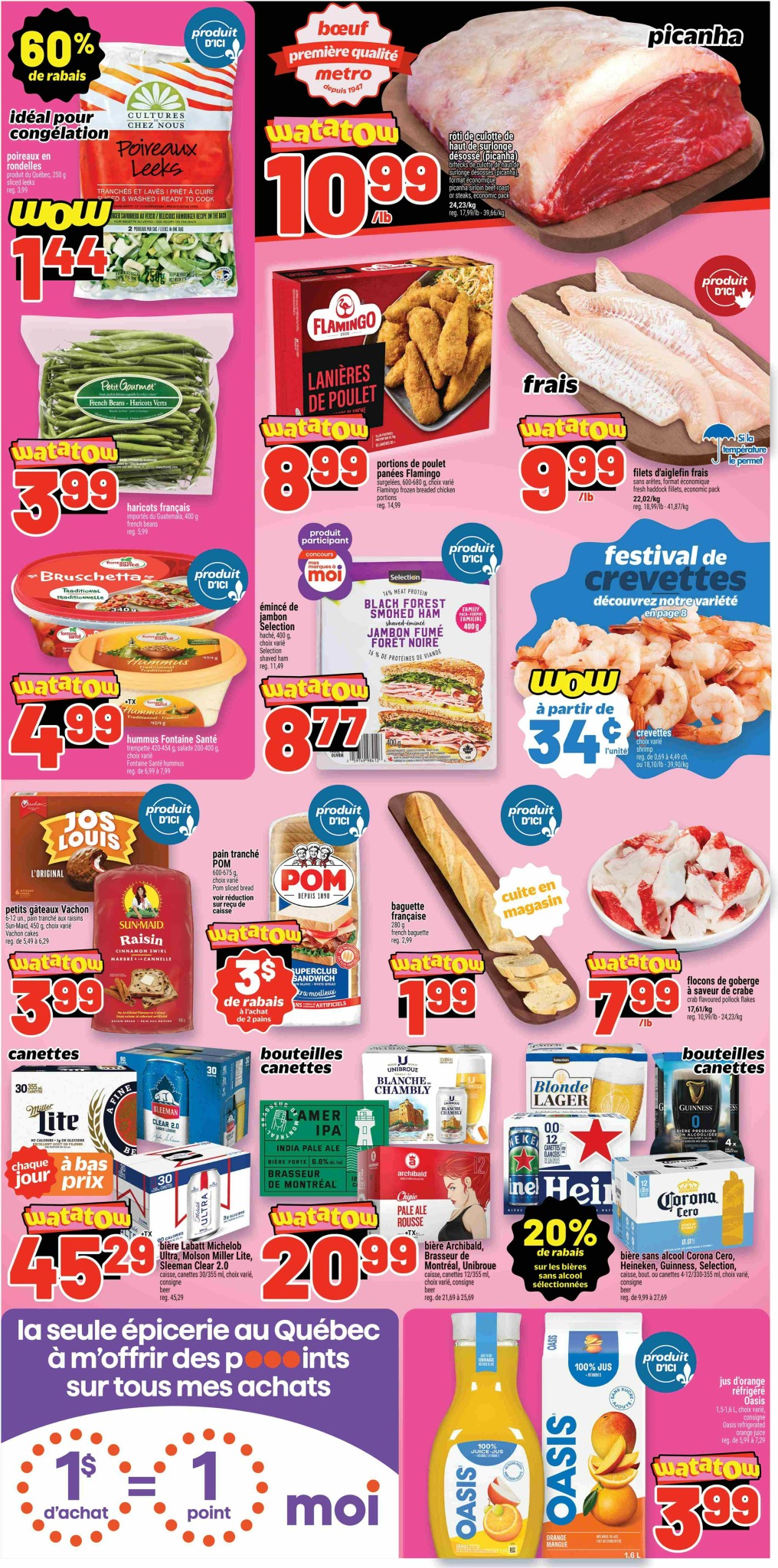 metro - Metro Flyer Valid From 2026-02-19 to 2026-02-25 - page: 3