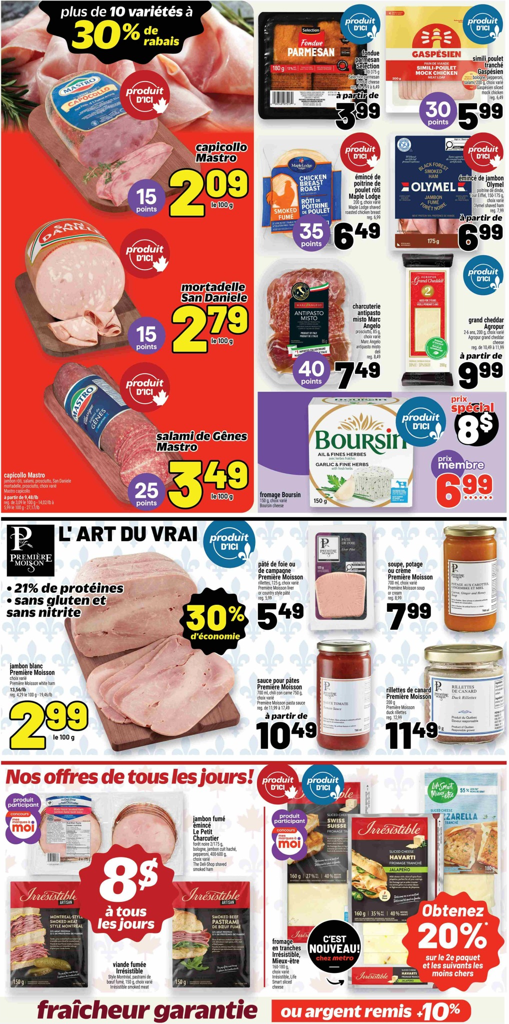 metro - Metro Flyer Valid From 2026-02-19 to 2026-02-25 - page: 15