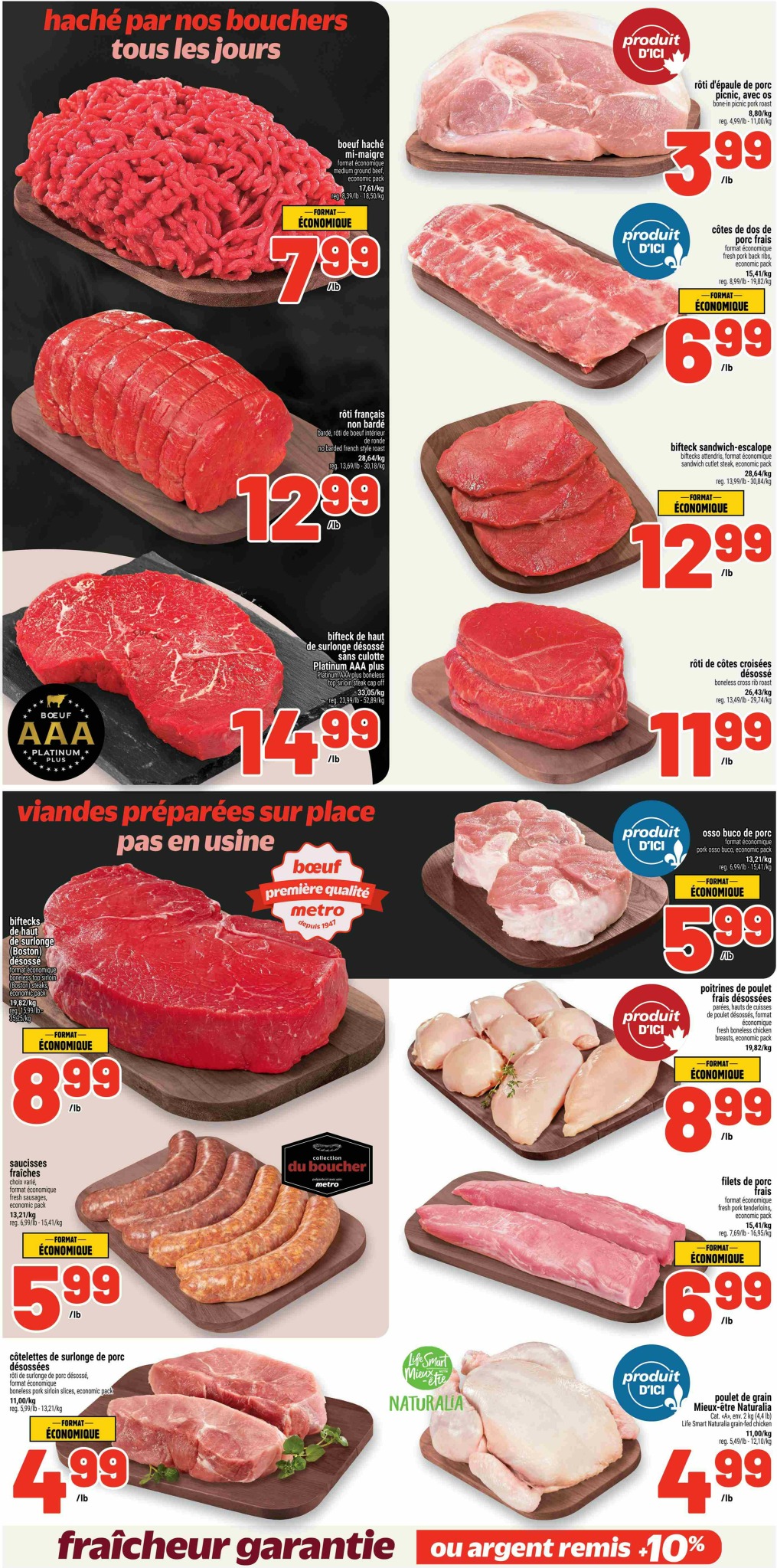 metro - Metro Flyer Valid From 2026-02-19 to 2026-02-25 - page: 9