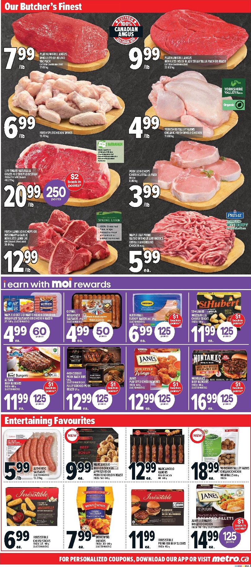 metro - Metro Flyer Valid From 2026-02-26 to 2026-03-04 - page: 7