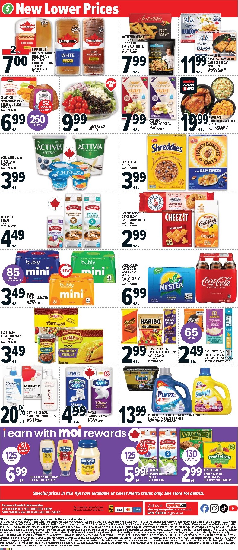 metro - Metro Flyer Valid From 2026-02-26 to 2026-03-04 - page: 4