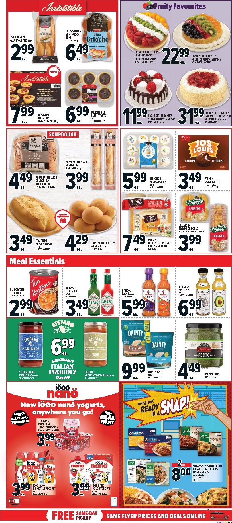 metro - Metro Flyer Valid From 2026-03-05 to 2026-03-11 - page: 12