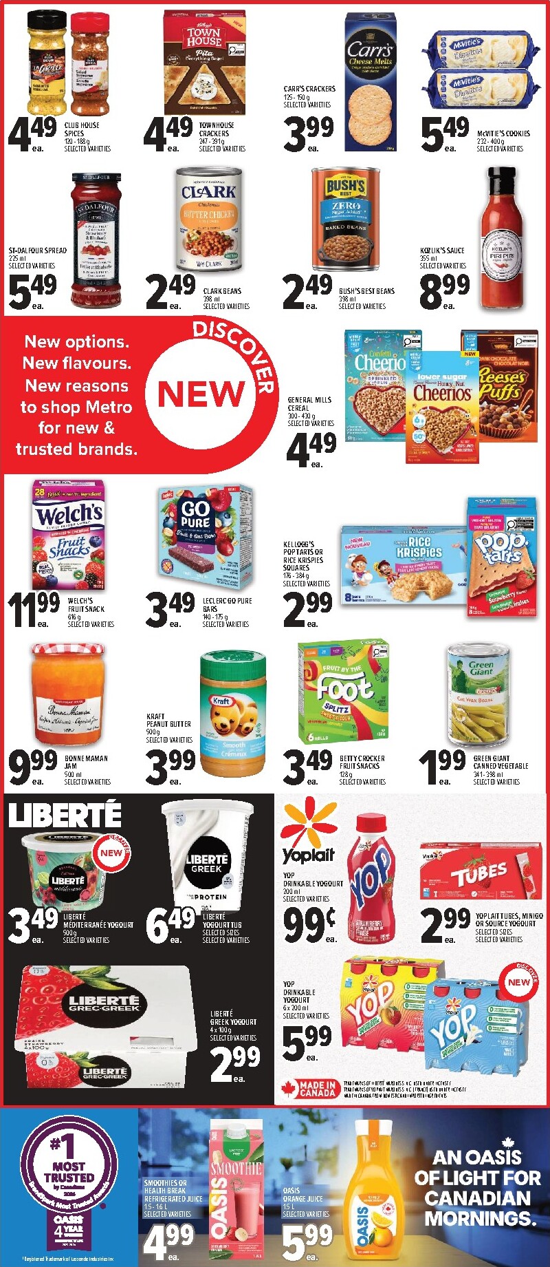 metro - Metro Flyer Valid From 2026-03-05 to 2026-03-11 - page: 15