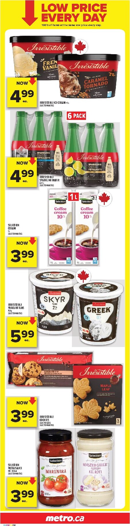 metro - Metro Flyer Valid From 2026-03-05 to 2026-03-11 - page: 3