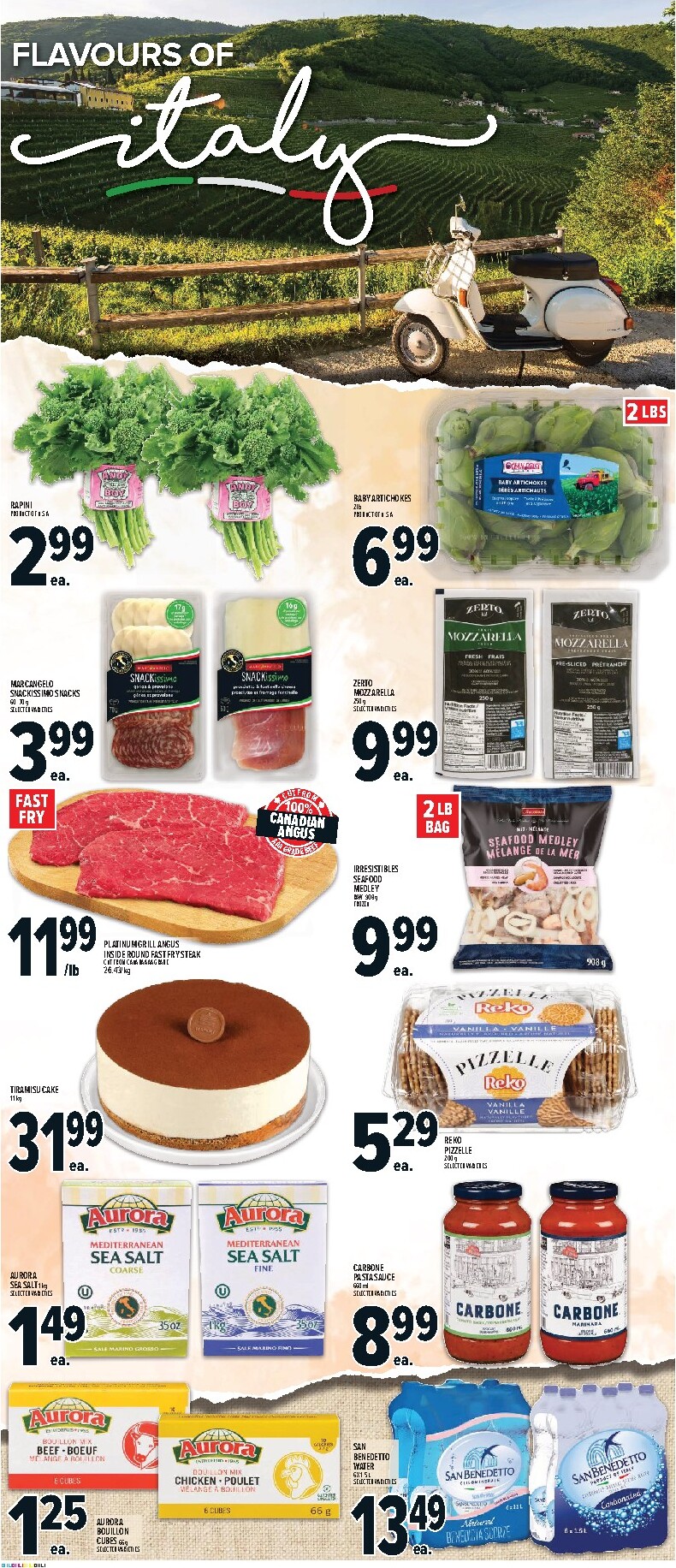 metro - Metro Flyer Valid From 2026-03-05 to 2026-03-11 - page: 11