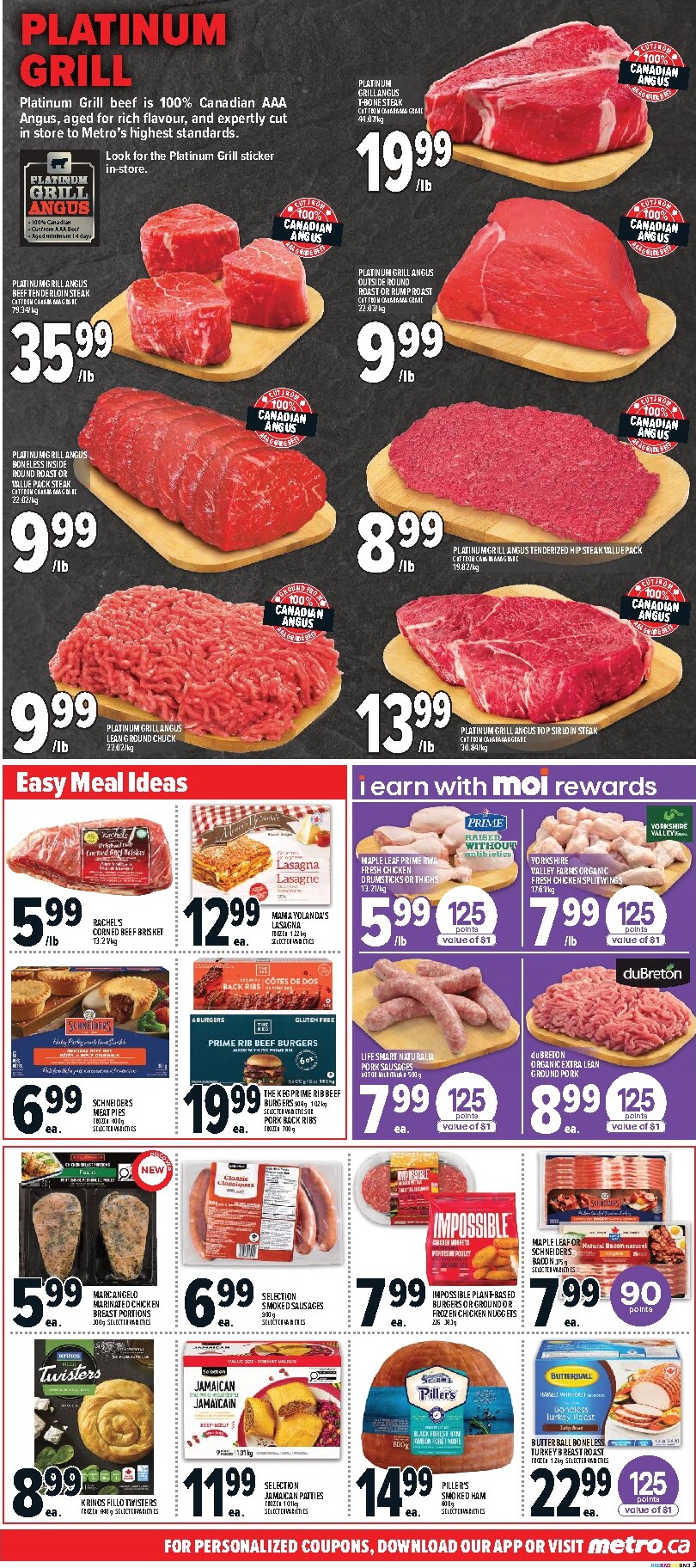 metro - Metro Flyer Valid From 2026-03-05 to 2026-03-11 - page: 9