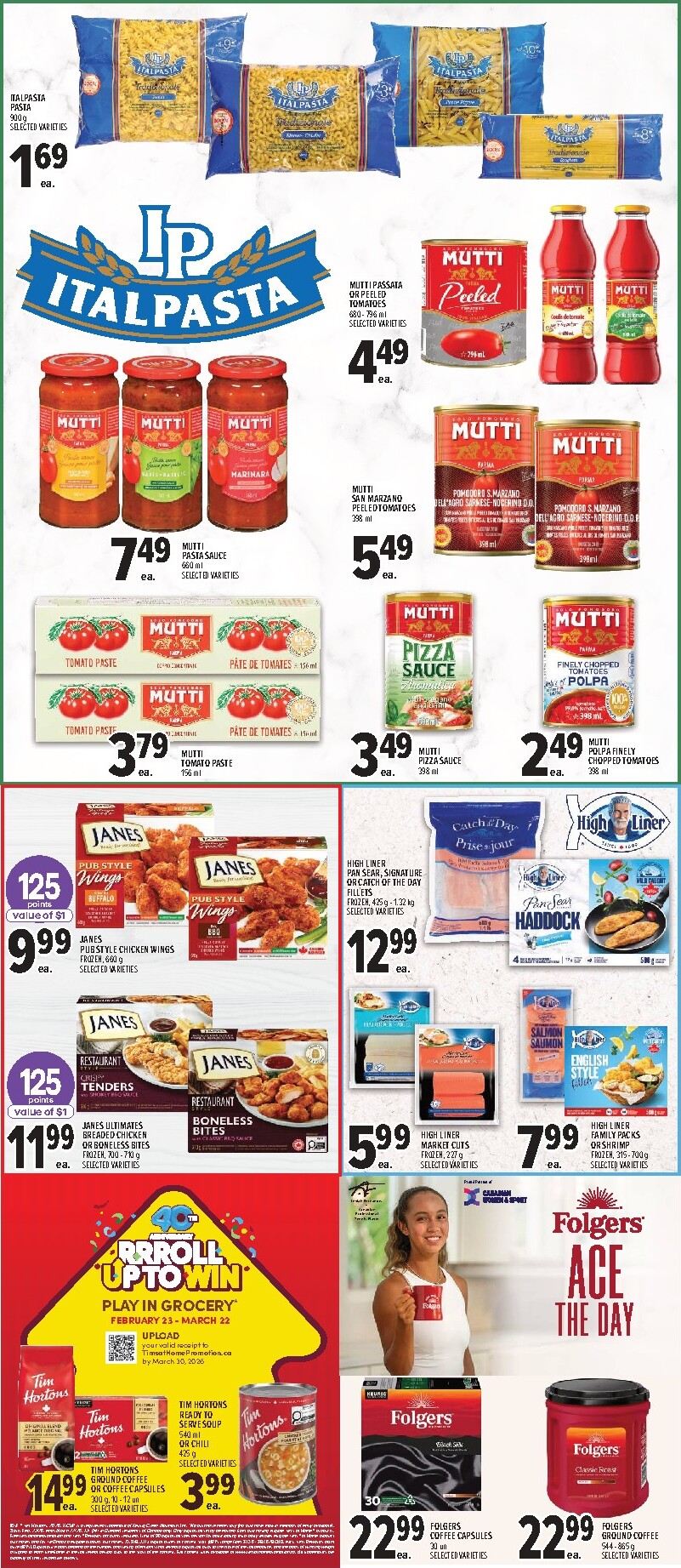 metro - Metro Flyer Valid From 2026-03-12 to 2026-03-18 - page: 17