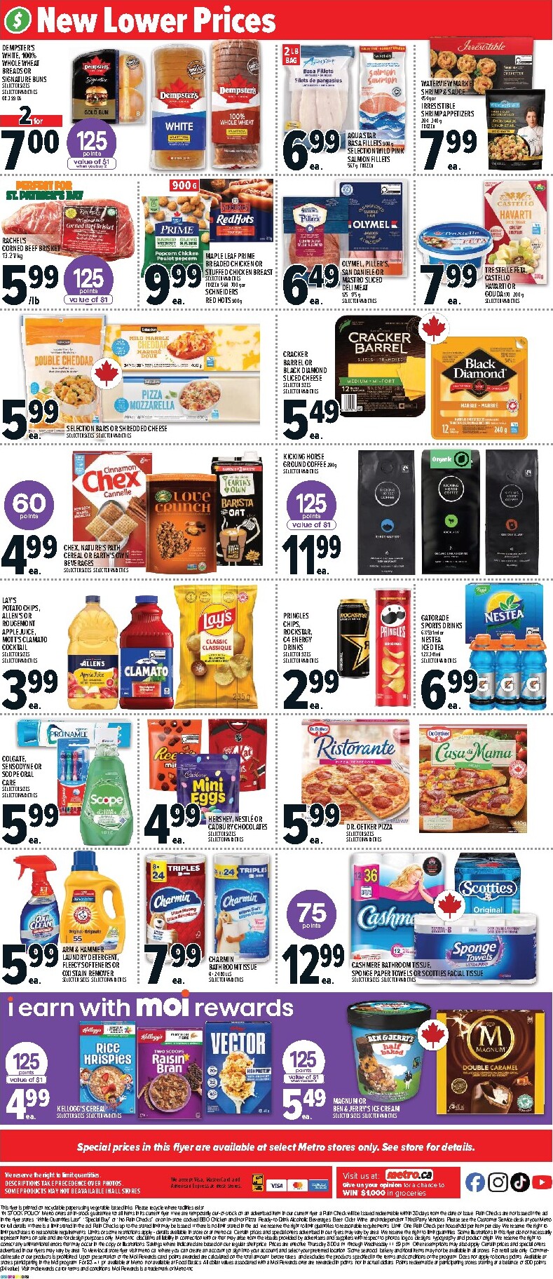 metro - Metro Flyer Valid From 2026-03-12 to 2026-03-18 - page: 4