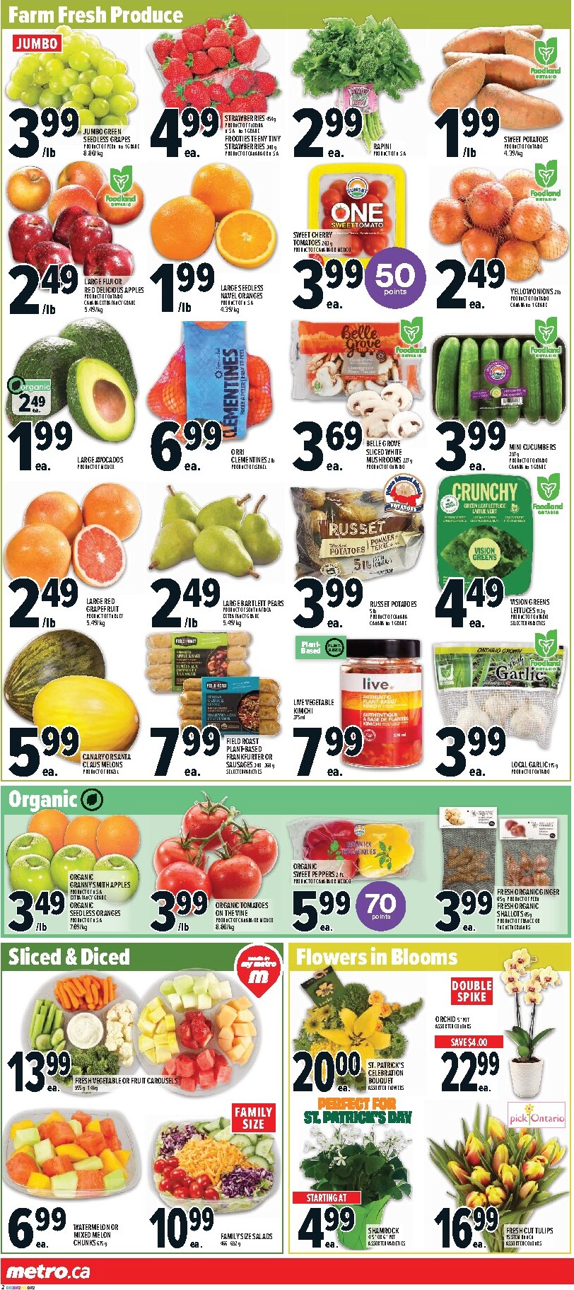 metro - Metro Flyer Valid From 2026-03-12 to 2026-03-18 - page: 6