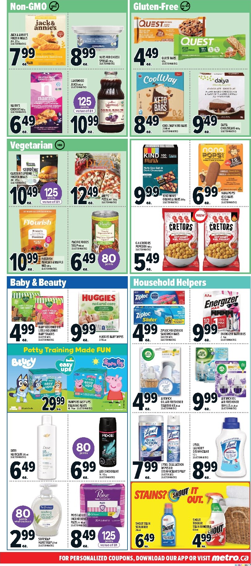 metro - Metro Flyer Valid From 2026-03-12 to 2026-03-18 - page: 14