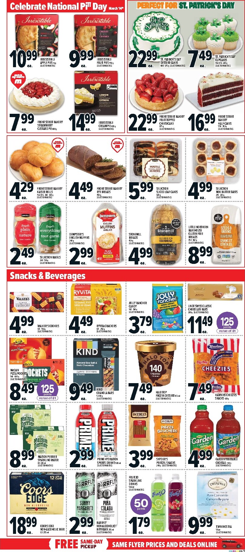 metro - Metro Flyer Valid From 2026-03-12 to 2026-03-18 - page: 11