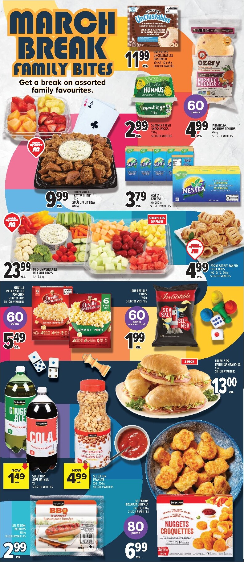 metro - Metro Flyer Valid From 2026-03-12 to 2026-03-18 - page: 12