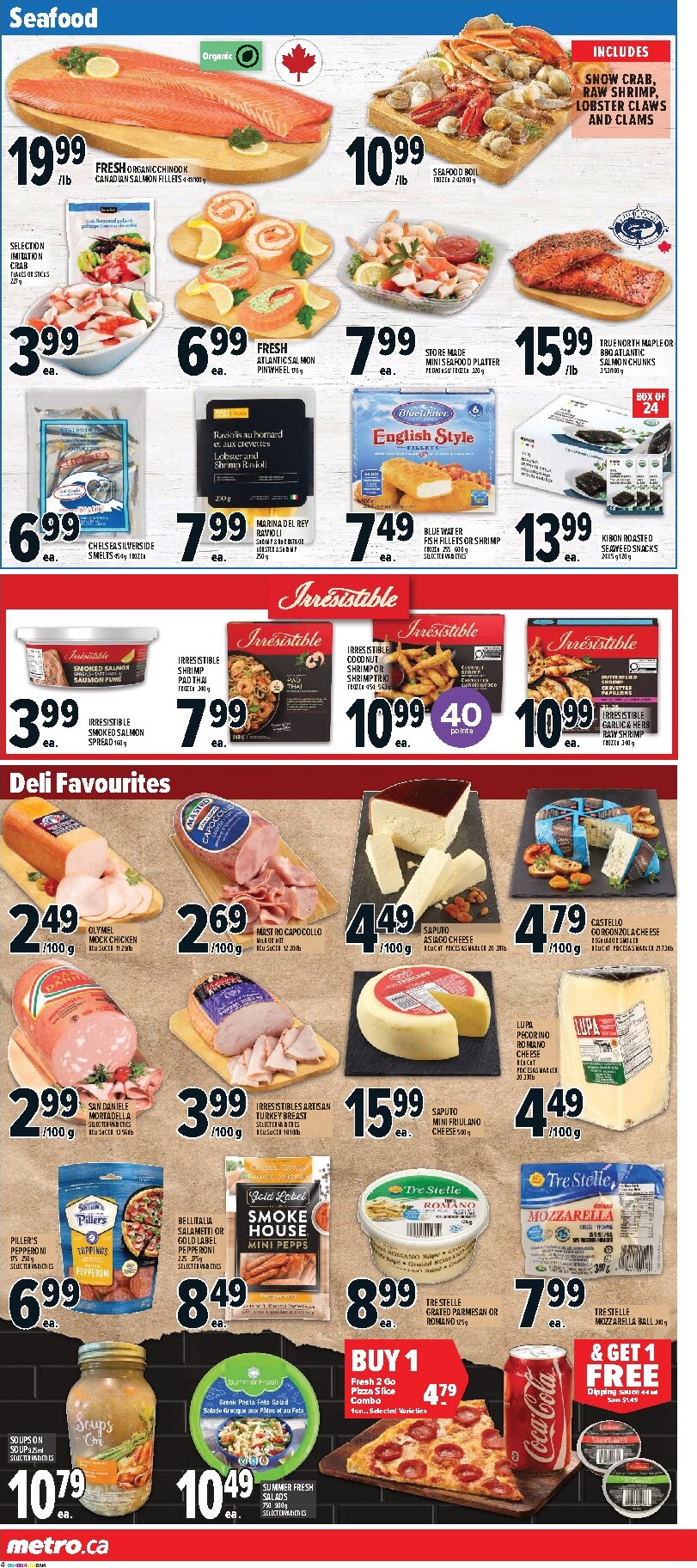 metro - Metro Flyer Valid From 2026-03-19 to 2026-03-25 - page: 8