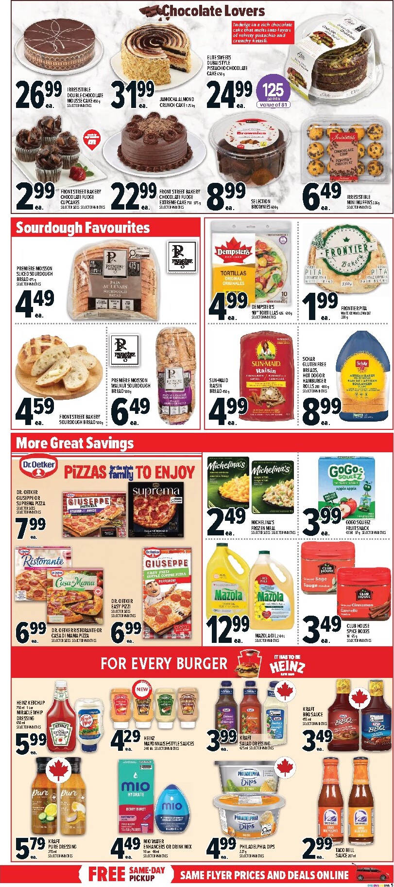 metro - Metro Flyer Valid From 2026-03-19 to 2026-03-25 - page: 10