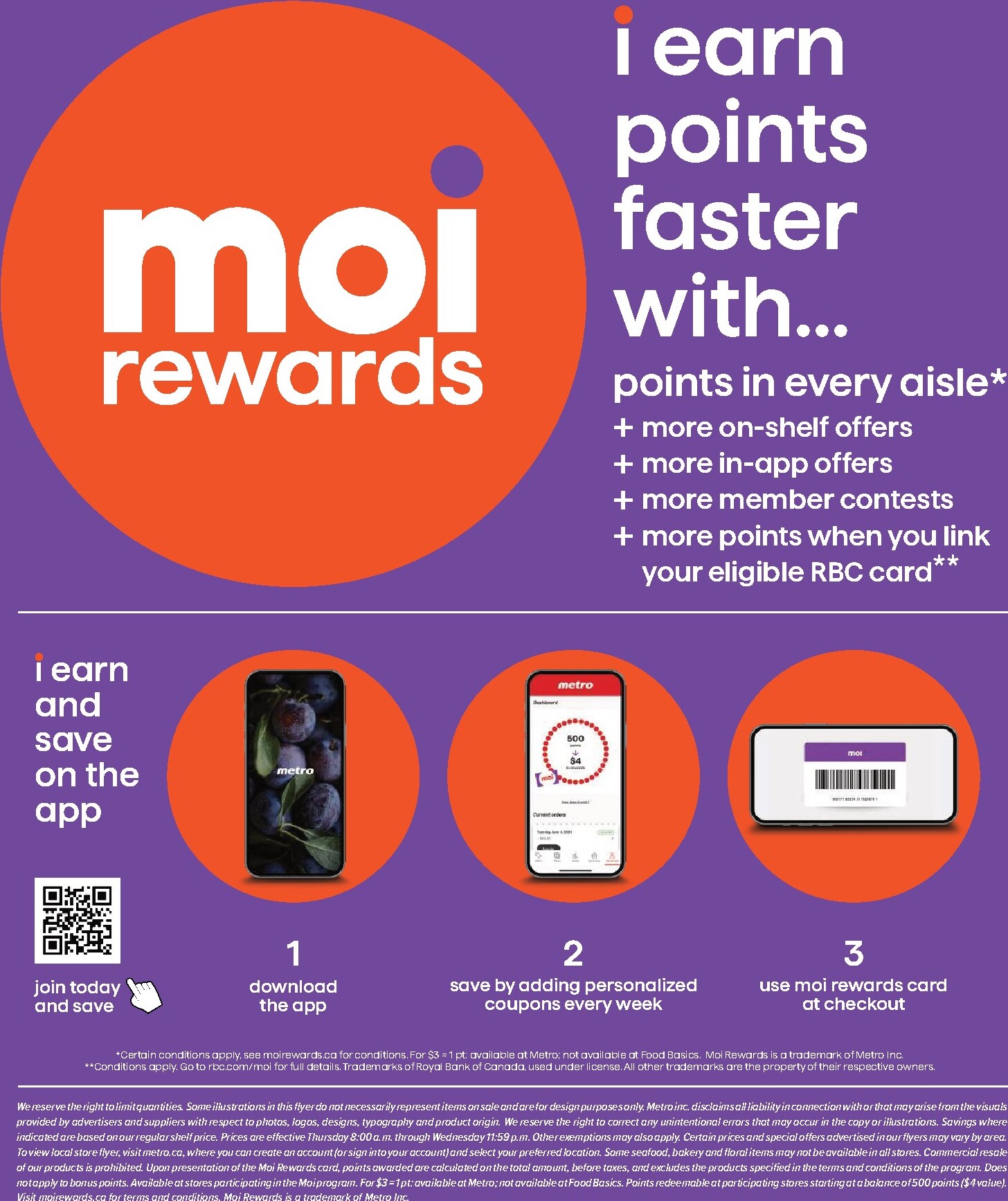 metro - Metro - Health & Wellness Flyer Valid From 2026-03-19 to 2026-04-01 - page: 9