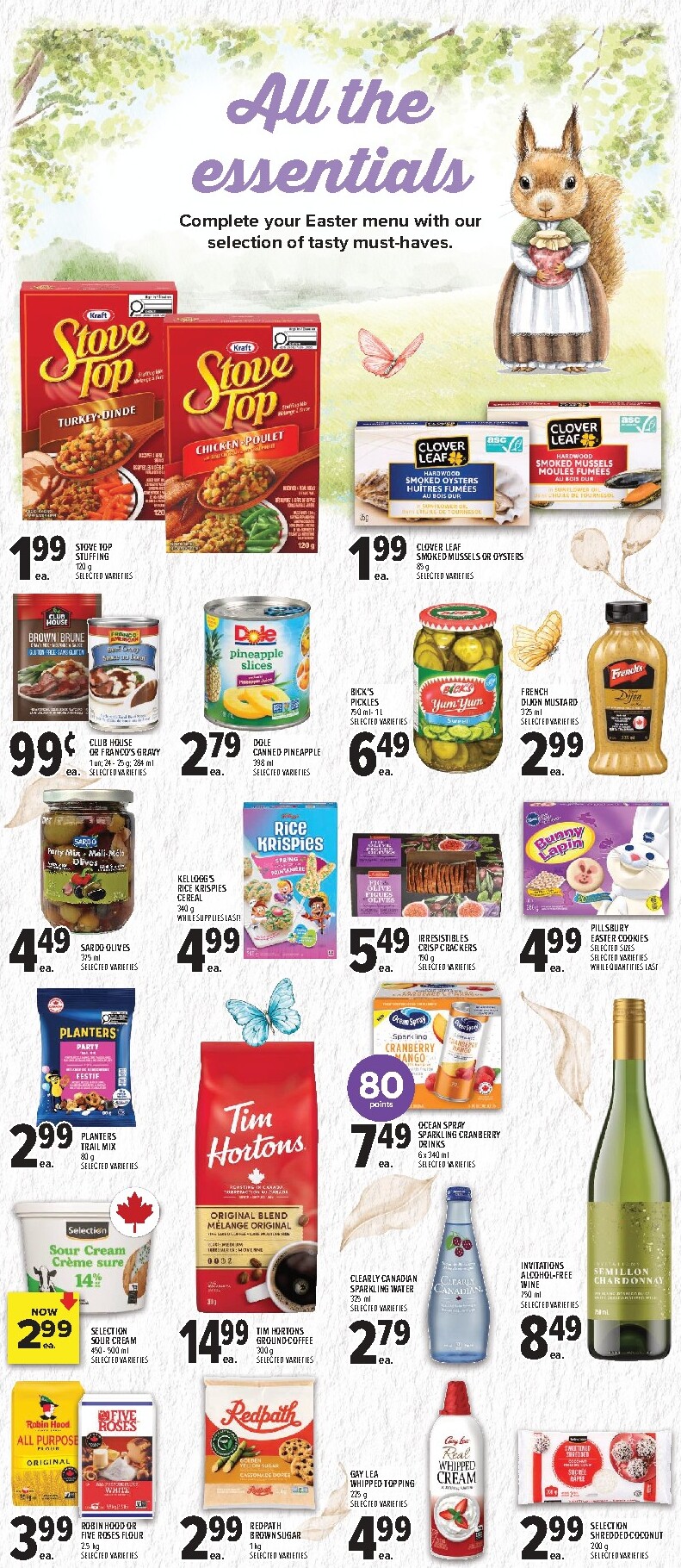 metro - Metro Flyer Valid From 2026-03-26 to 2026-04-01 - page: 16